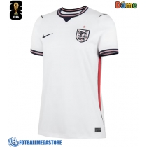 Fotballdrakt Dame England Hjemmedrakt VM 2026 Kortermet